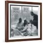 The Beatles VII-British Pathe-Framed Giclee Print