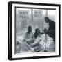 The Beatles VII-British Pathe-Framed Giclee Print