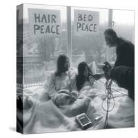 The Beatles VII-British Pathe-Stretched Canvas