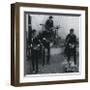 The Beatles VIII-British Pathe-Framed Art Print