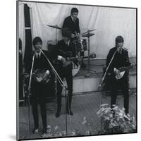 The Beatles VIII-British Pathe-Mounted Art Print