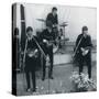 The Beatles VIII-British Pathe-Stretched Canvas