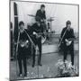 The Beatles VIII-British Pathe-Mounted Giclee Print