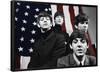 The Beatles-null-Framed Poster