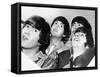 The Beatles-null-Framed Stretched Canvas