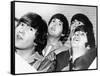 The Beatles-null-Framed Stretched Canvas