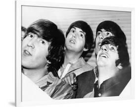 The Beatles-null-Framed Photo