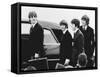 The Beatles-null-Framed Stretched Canvas