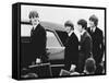 The Beatles-null-Framed Stretched Canvas