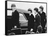 The Beatles-null-Framed Stretched Canvas