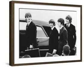 The Beatles-null-Framed Photo