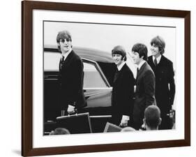 The Beatles-null-Framed Photo