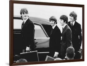 The Beatles-null-Framed Photo