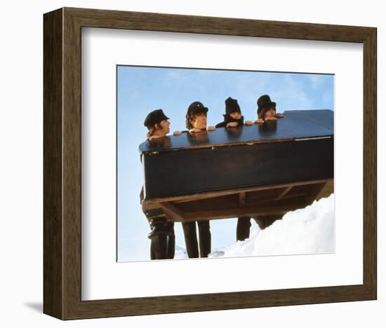 The Beatles-null-Framed Photo