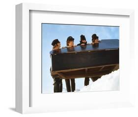 The Beatles-null-Framed Photo