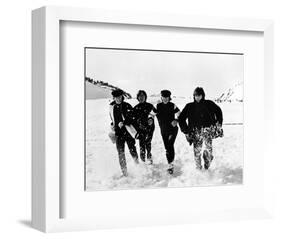 The Beatles-null-Framed Photo