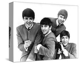 The Beatles-null-Stretched Canvas