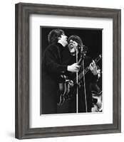 The Beatles-null-Framed Photo