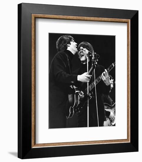 The Beatles-null-Framed Photo