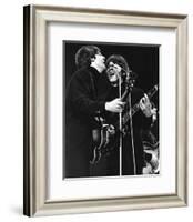 The Beatles-null-Framed Photo