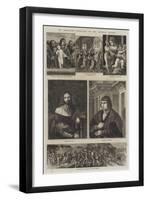 The Beaucousin Collection at the National Gallery-null-Framed Giclee Print