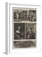 The Beaucousin Collection at the National Gallery-null-Framed Giclee Print