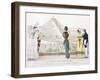 The Beaujon Amusement Park-null-Framed Giclee Print