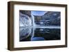 The Beautiful, 180+ Foot Palouse Falls in Eastern Washington State-Ben Herndon-Framed Photographic Print