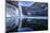 The Beautiful, 180+ Foot Palouse Falls in Eastern Washington State-Ben Herndon-Mounted Photographic Print