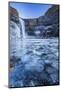 The Beautiful, 180+ Foot Palouse Falls in Eastern Washington State-Ben Herndon-Mounted Photographic Print