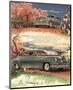 The Beautiful Chrysler II-null-Mounted Premium Giclee Print