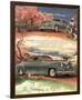 The Beautiful Chrysler II-null-Framed Premium Giclee Print