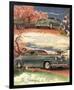 The Beautiful Chrysler II-null-Framed Premium Giclee Print