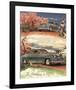 The Beautiful Chrysler II-null-Framed Art Print