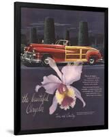 The Beautiful Chrysler-Orchid-null-Framed Premium Giclee Print