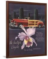 The Beautiful Chrysler-Orchid-null-Framed Premium Giclee Print