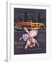 The Beautiful Chrysler-Orchid-null-Framed Art Print