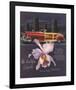 The Beautiful Chrysler-Orchid-null-Framed Art Print