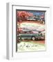 The Beautiful Chrysler-null-Framed Art Print