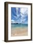 The beautiful clear water at Rodney Bay, St. Lucia, Windward Islands, West Indies Caribbean, Centra-Martin Child-Framed Photographic Print