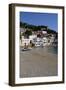 The Beautiful Cove of Sa Tuna, Near Begur, Costa Brava, Catalonia, Spain, Mediterranean, Europe-Robert Harding-Framed Photographic Print