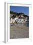 The Beautiful Cove of Sa Tuna, Near Begur, Costa Brava, Catalonia, Spain, Mediterranean, Europe-Robert Harding-Framed Photographic Print