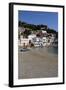 The Beautiful Cove of Sa Tuna, Near Begur, Costa Brava, Catalonia, Spain, Mediterranean, Europe-Robert Harding-Framed Photographic Print