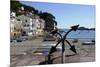 The Beautiful Cove of Sa Tuna, Near Begur, Costa Brava, Catalonia, Spain, Mediterranean, Europe-Robert Harding-Mounted Photographic Print