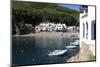 The Beautiful Cove of Sa Tuna, Near Begur, Costa Brava, Catalonia, Spain, Mediterranean, Europe-Robert Harding-Mounted Photographic Print