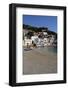 The Beautiful Cove of Sa Tuna, Near Begur, Costa Brava, Catalonia, Spain, Mediterranean, Europe-Robert Harding-Framed Photographic Print