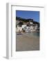 The Beautiful Cove of Sa Tuna, Near Begur, Costa Brava, Catalonia, Spain, Mediterranean, Europe-Robert Harding-Framed Photographic Print