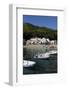 The Beautiful Cove of Sa Tuna, Near Begur, Costa Brava, Catalonia, Spain, Mediterranean, Europe-Robert Harding-Framed Photographic Print