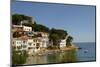 The Beautiful Cove of Sa Tuna, Near Begur, Costa Brava, Catalonia, Spain, Mediterranean, Europe-Robert Harding-Mounted Photographic Print