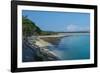 The beautiful lagoon of Ouvea, Loyalty Islands, New Caledonia, Pacific-Michael Runkel-Framed Photographic Print